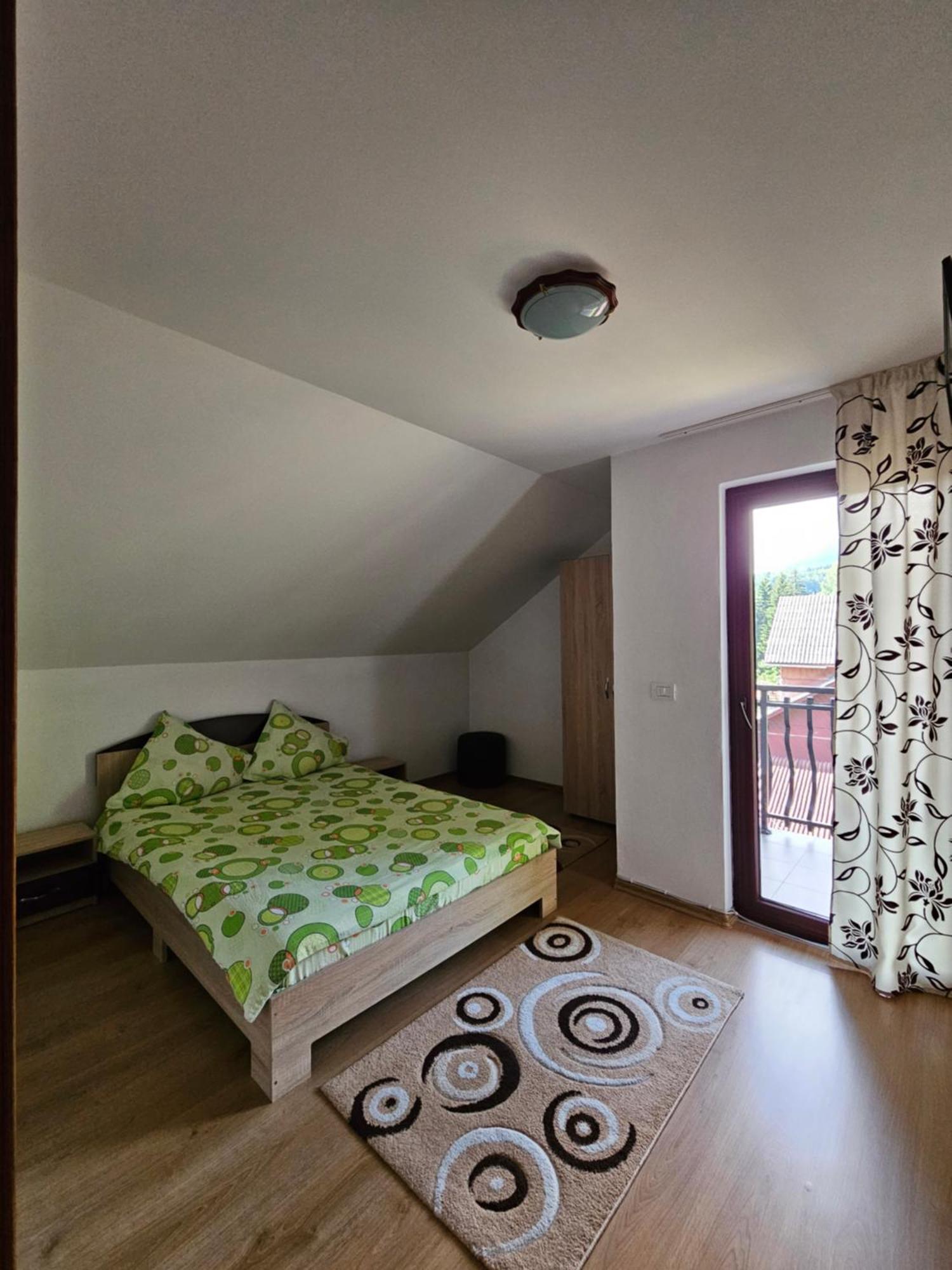 Borşa Casa Albaヴィラ エクステリア 写真
