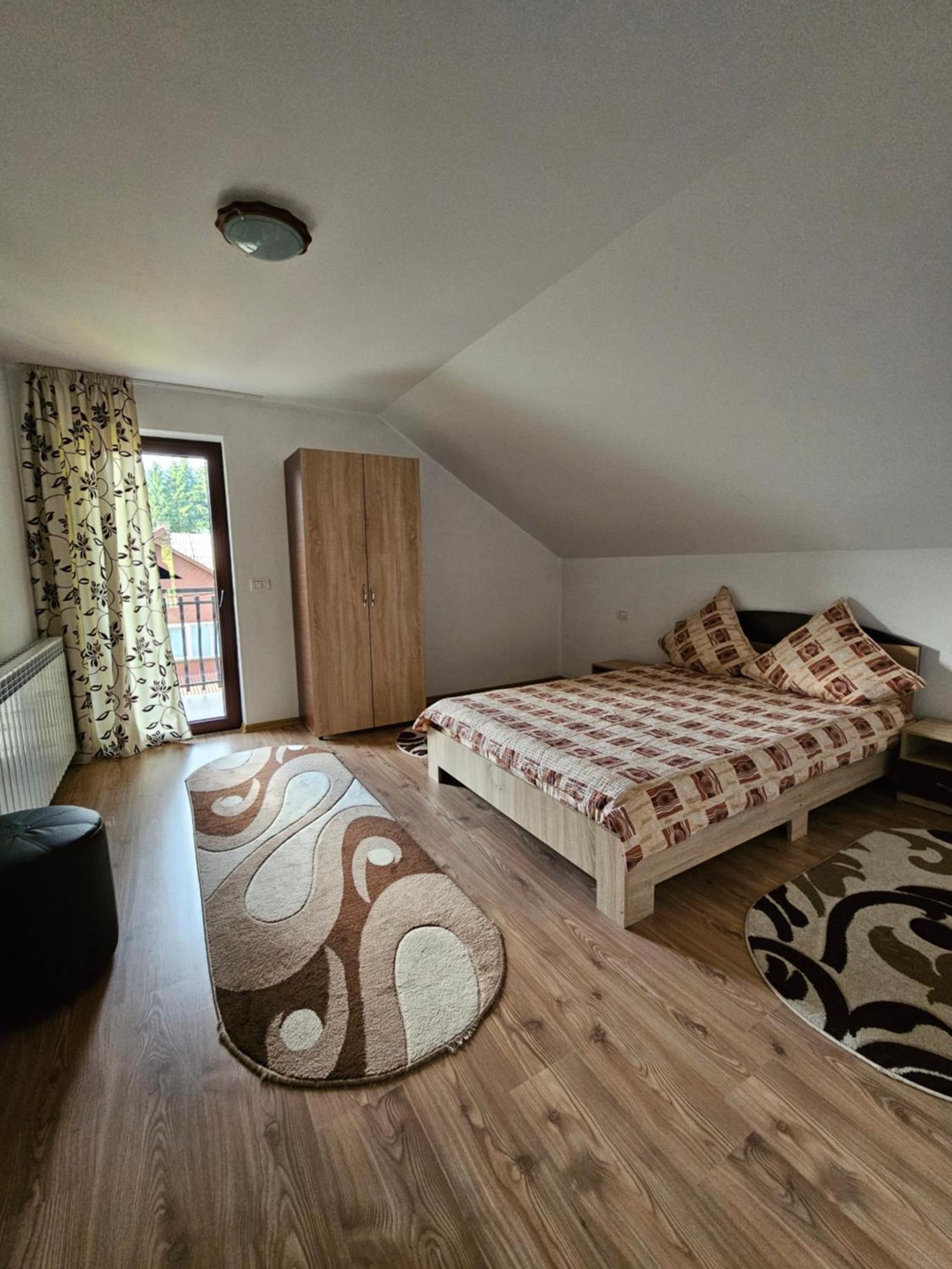 Borşa Casa Albaヴィラ エクステリア 写真