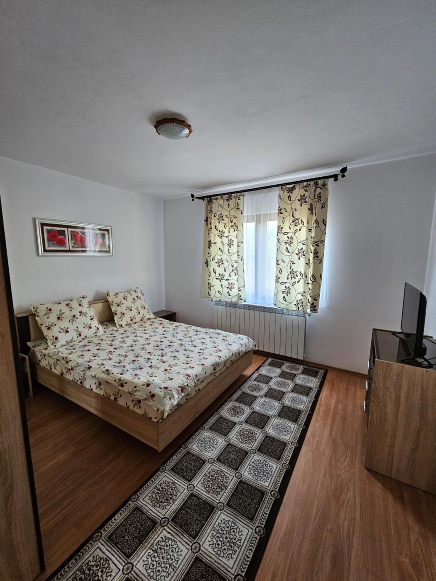Borşa Casa Albaヴィラ エクステリア 写真