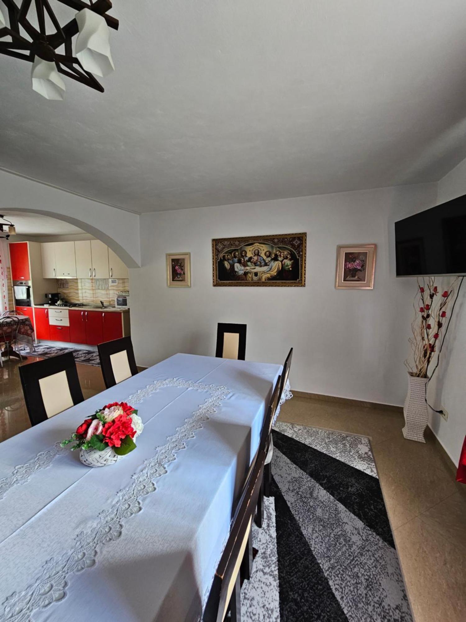 Borşa Casa Albaヴィラ エクステリア 写真